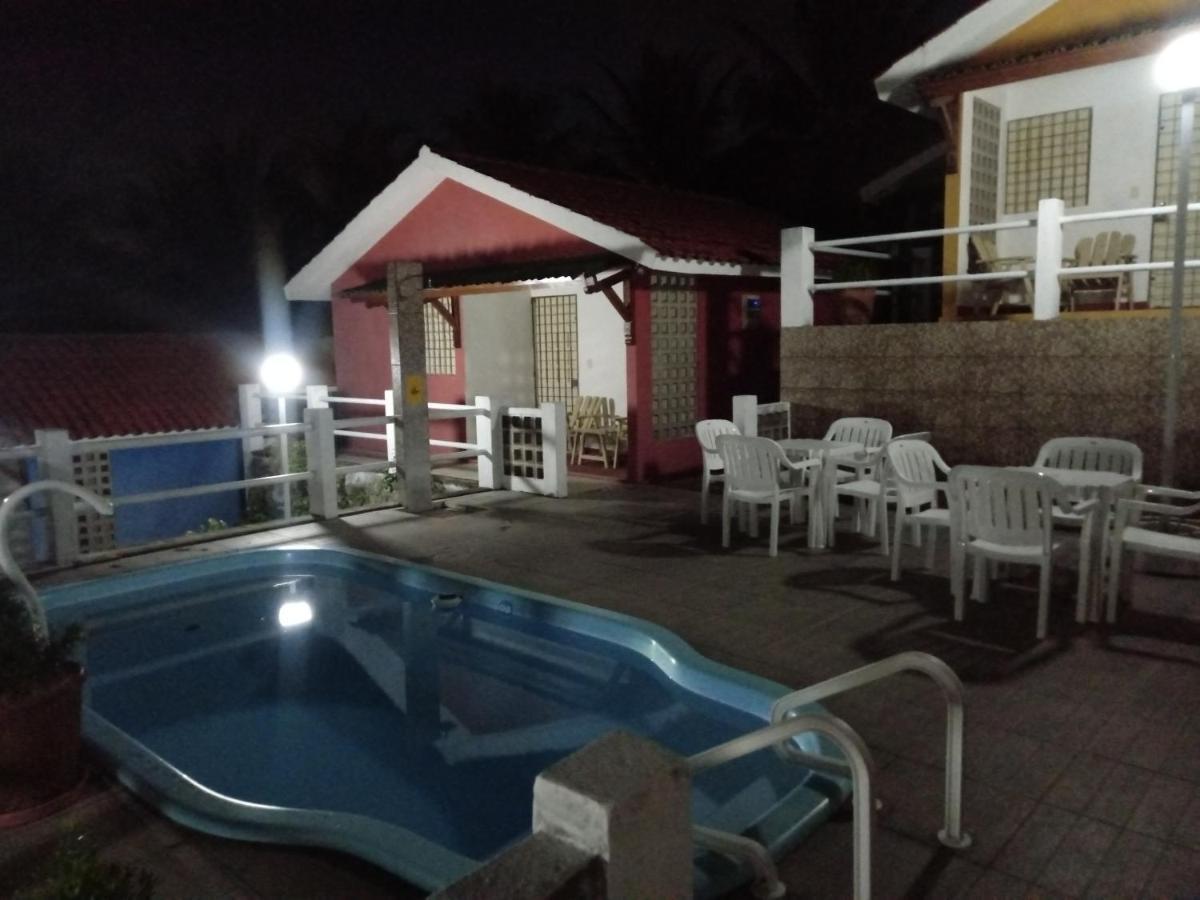 Villa Manary Ilha de Itamaraca Exterior photo