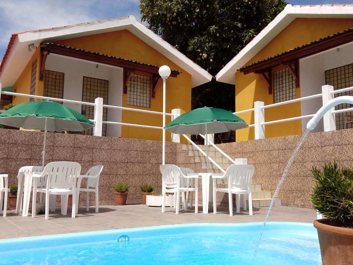 Villa Manary Ilha de Itamaraca Exterior photo