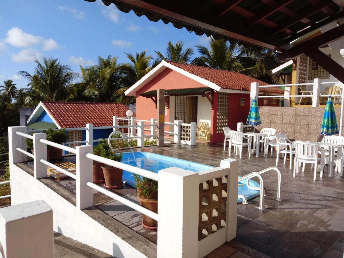 Villa Manary Ilha de Itamaraca Exterior photo