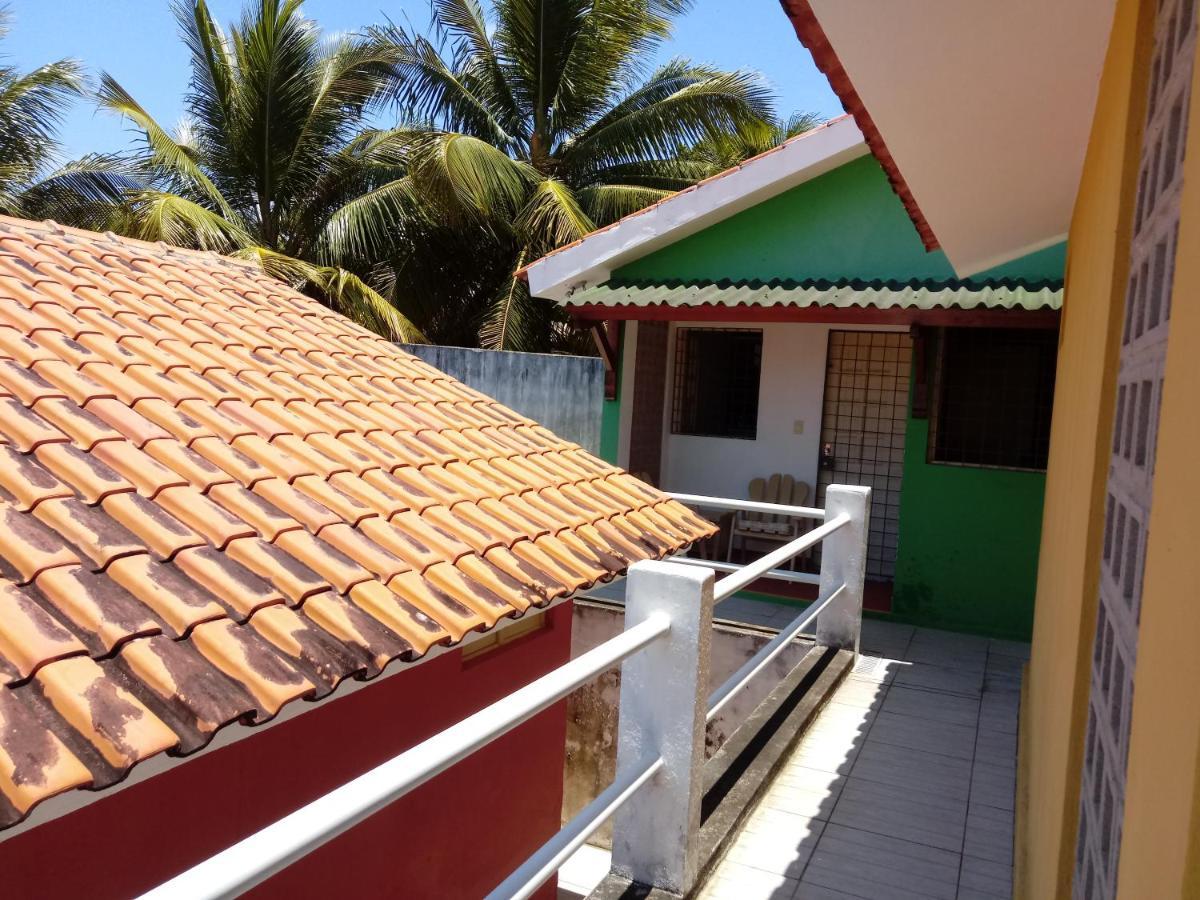 Villa Manary Ilha de Itamaraca Exterior photo